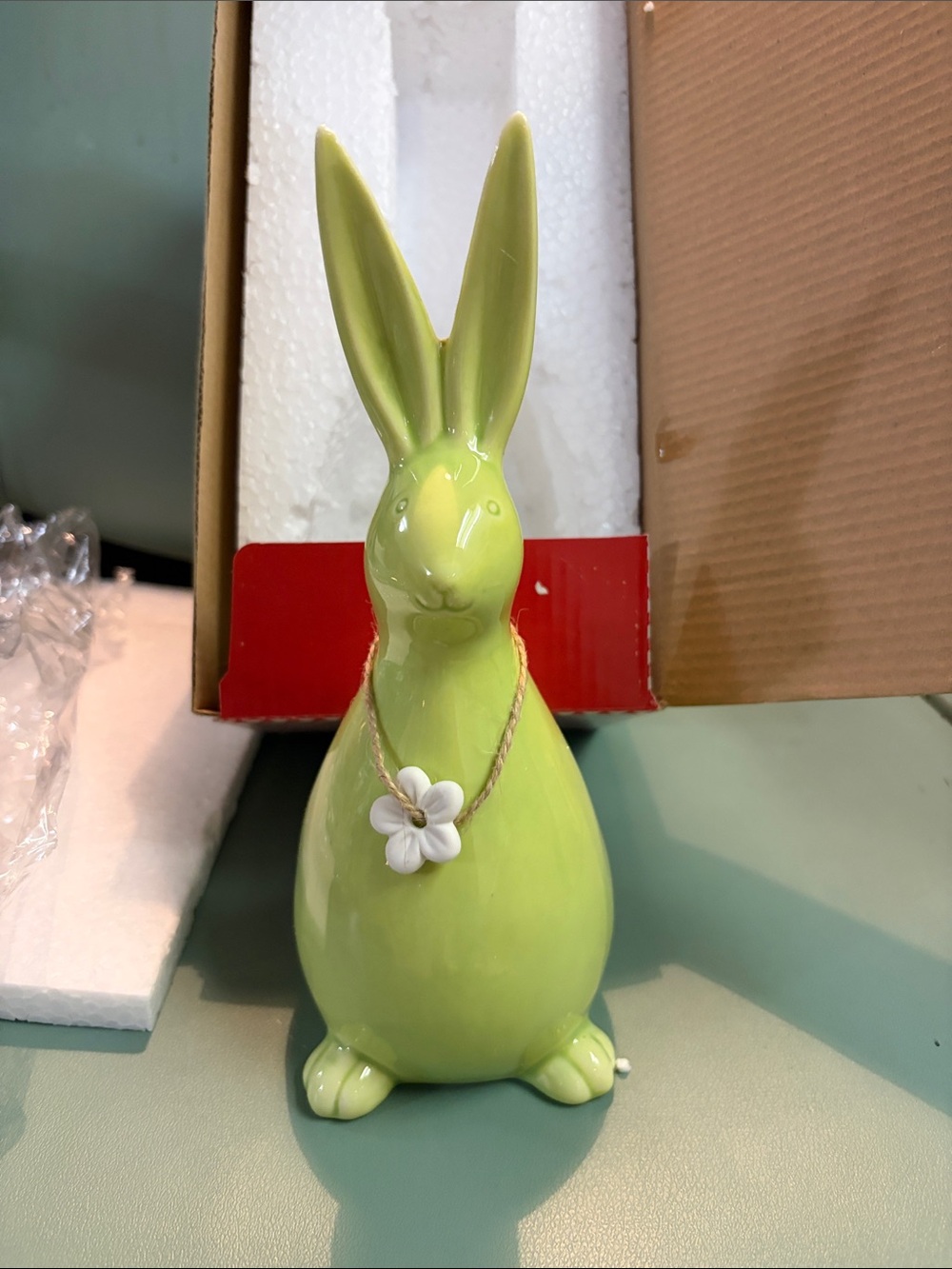 Gold Canyon spring bunny